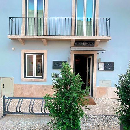 Villa Graca -Hostels And Apartments Santarém Esterno foto