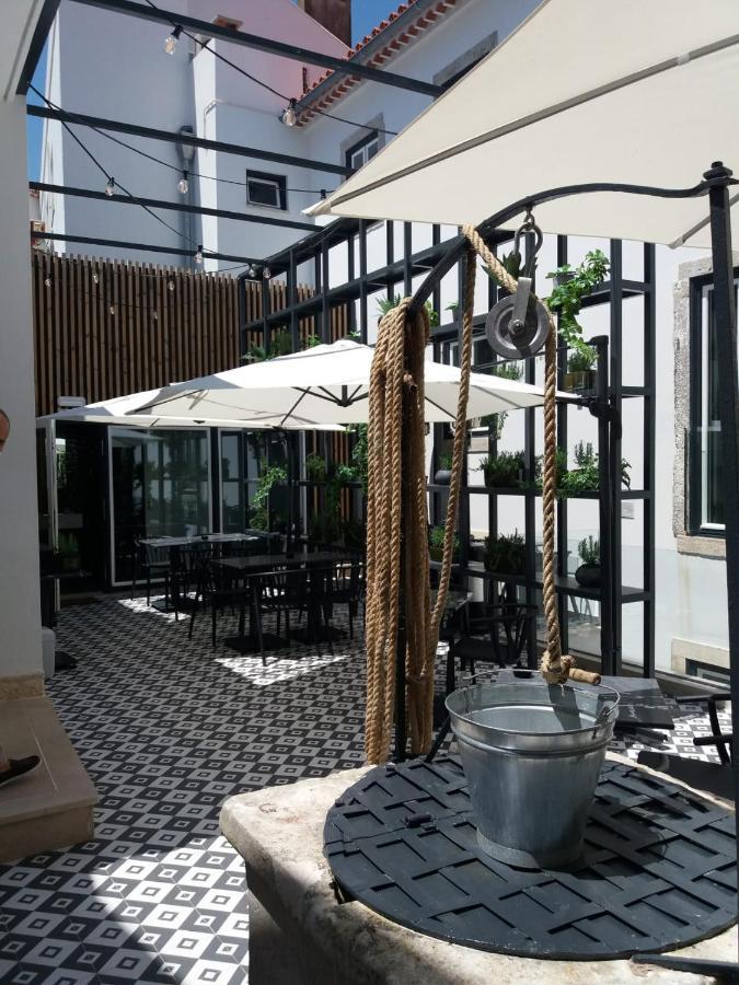Villa Graca -Hostels And Apartments Santarém Esterno foto