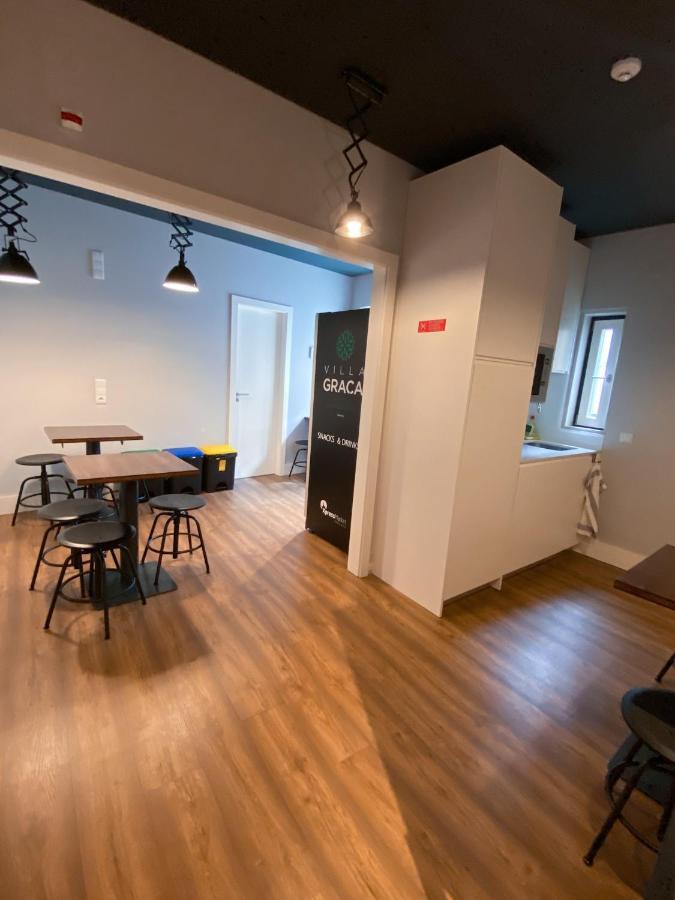 Villa Graca -Hostels And Apartments Santarém Esterno foto