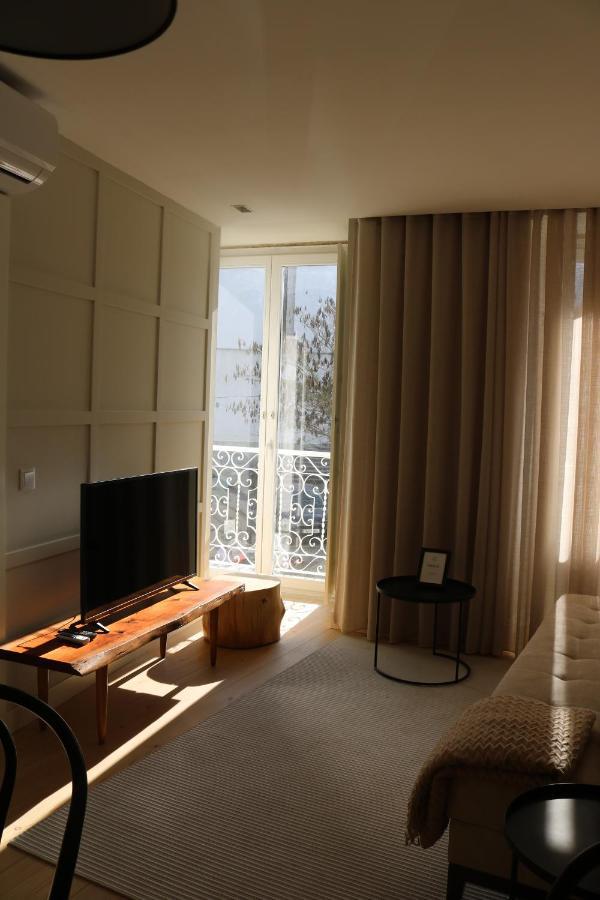 Villa Graca -Hostels And Apartments Santarém Esterno foto