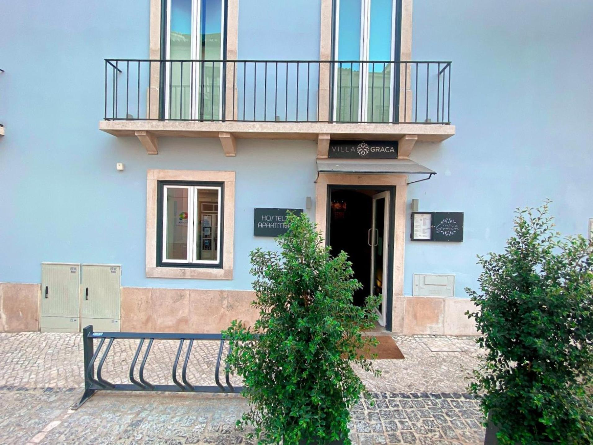 Villa Graca -Hostels And Apartments Santarém Esterno foto