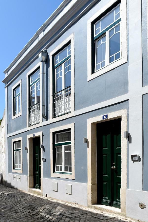 Villa Graca -Hostels And Apartments Santarém Esterno foto