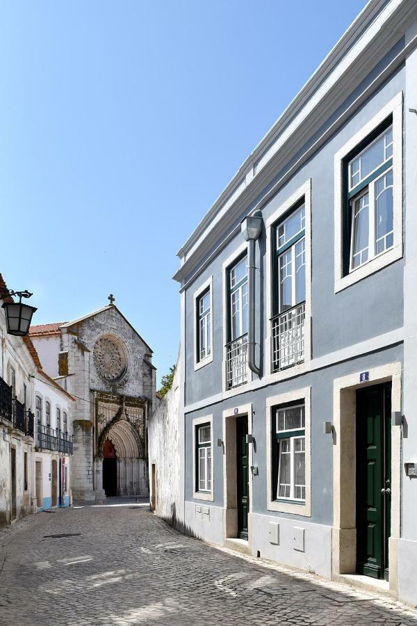 Villa Graca -Hostels And Apartments Santarém Esterno foto